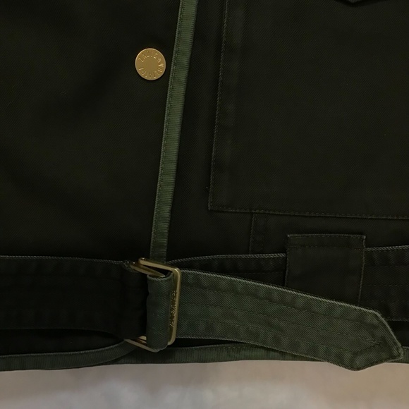 Zadig & Voltaire Kawa Padded Moto Jacket - Picture 7 of 16